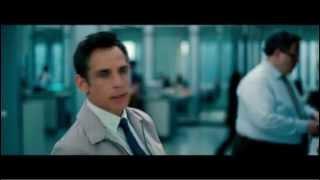 The Secret Life Of Walter Mitty | Official Trailer #1 HD | 2013
