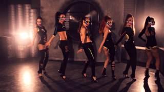 хореограф- Лисичка , Go-Go dance project "Cheeky Fruits"