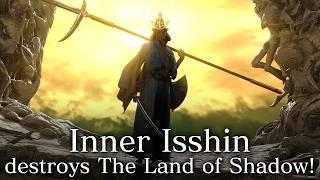 ELDEN RING: Sword Saint Isshin VS All DLC Bosses (With Working Deflects!)