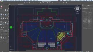 A First Look at AutoCAD for Mac 2017