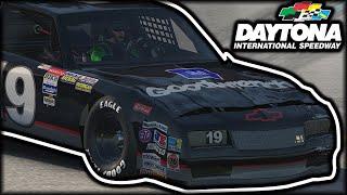 DIRTY DRIVER WRECKS THE LEADER ON THE FINAL LAP!!! (*DAYTONA*) | IRACING