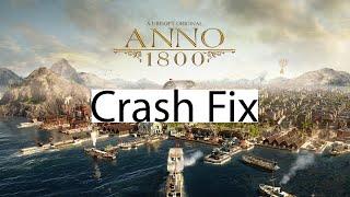 Fix Anno Crash When Launching