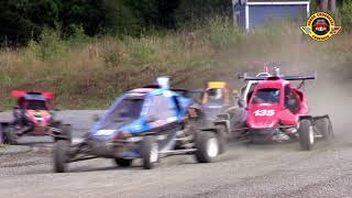 NM i Crosskart #1 - Klasse Xtreme