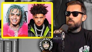 Adam22 on Fall Off of Lil Pump & SmokePurpp