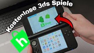 Die beste E-Shop Alternative (Kostenlose 3ds Spiele)