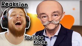 Reaktion auf YOUTUBE KACKE Moos für Soos / Bares für Rares YTK 