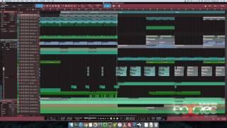 How To Produce Deep House - Sada 2Futureanthem, Bogdan Ioan - Lonely - Studioone 3 Project View