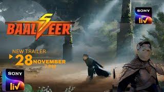 Baalveer Season 5 Teaser Date Confirm 28 Nov | Baalveer 5 New Promo Update | Kab Aayega Baalveer 5