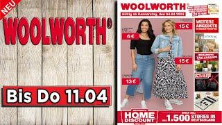 WOOLWORTH  Prospekt – Angebote Gültig von 04.04.2024