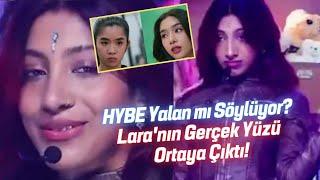 ŞOK! Katseye Lara'nın Burnuna Ne Oldu? K-Pop Endüstrisinin Karanlık Yüzü!