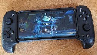 Injustice 2 Mobile Controller Support On Iphone 11