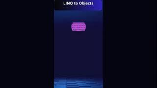 Exploring LINQ to Objects in C#
