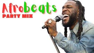 Afrobeats Party Mix | Burna Boy, Beyonce, Tyla, Davido .........