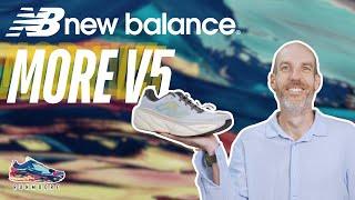 New Balance Fresh Foam X More v5 Review: A Bargain for More