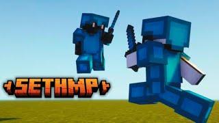 Join the Epic PVP Challenge in SethMP Minecraft!