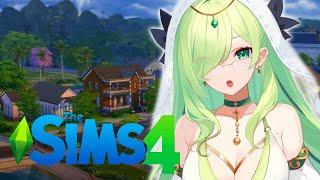 【THE SIMS 4】starting a legacy challenge!!!!【Adora Fortune | VOLs】