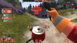 Team Fortress 2 Engineer Gameplay