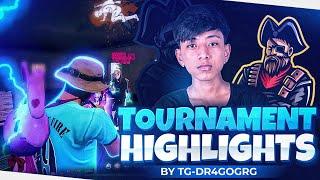 IPHONE 12 PRO MAX TOURNAMENT HIGHLIGHTS  BY TG-DR4GOGRG || #totalgaming