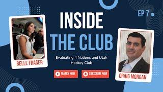 Evaluating 4 Nations and Utah Hockey Club with Craig Morgan