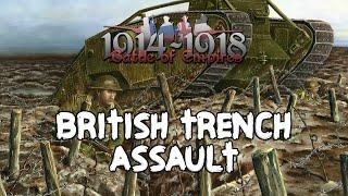 Battle of Empires: 1914-1918 - British Trench Assault