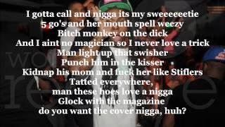 Lil Wayne - Sasaraf (Lyrics)