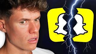 Warum es Snapchat bald nicht mehr geben wird