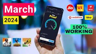 March 2024 New APN Settings Get 700Mb Speed in 4G Phone | Jio APN | Airtel APN | Vi APN