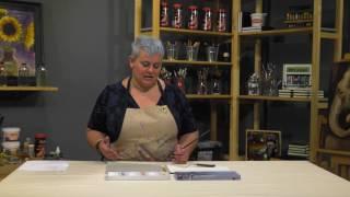 Product Demo - Marie's Water-Mixable Oil Paints