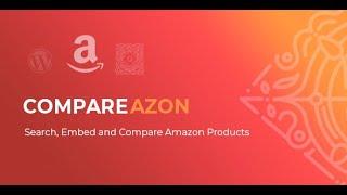 CompareAzon - Amazon Product Comparison Tables