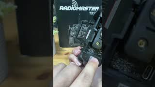 Radiomaster TX12 MKII Ports explained/SD card location/ charging port/ connect to Simulator