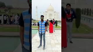 Taj Mahal ! #KT Vlogs