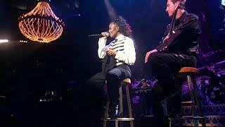 Janet Jackson - Let's Wait Awhile (Live in New York 1998) | FHD 50FPS
