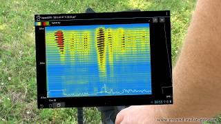 Ground penetrating radar Gepard GPR by OKM