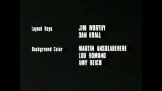 Powerpuff Girls Credits Promo August 2003 x5lntv4 mpeg2video