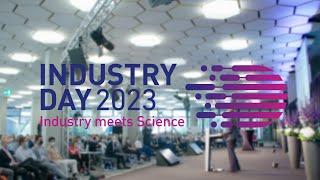 Highlights of the ETH Industry Day 2023