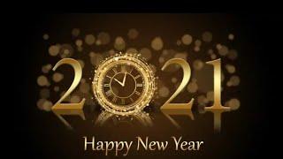 wish you happy new year 2021 by Sayeed Tutorials