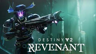 Destiny 2 Revenant Act 3 Exotic Mission Secret Codes