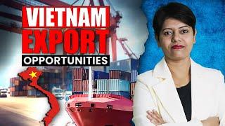 Vietnam Export Opportunities, Supermarkets | KDSushma