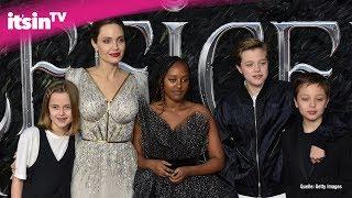 Angelina Jolie vs. Brad Pitt: Sie will mit den Kindern auswandern