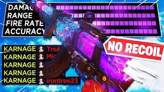 NO RECOIL AK47 CLASS SETUP IN COLD WAR! (The Best AK47 Class Setup in Black Ops Cold War)