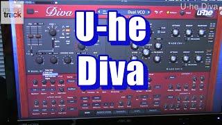 U-he Diva Demo & Review