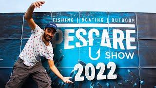 Pescare Show 2022 - il punto di vista di Five Baits