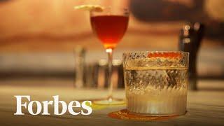 Inside Eleven Madison Park's New Chef-Inspired Cocktail Bar | Forbes