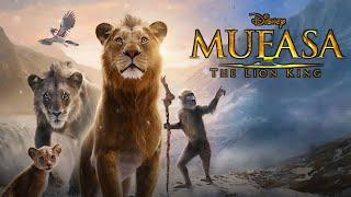 Mufasa The Lion King 2024 Full Movie In English Review & Facts | Tiffany B, Aaron Pierre, Kelvin H