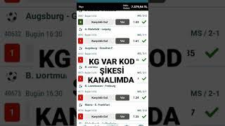 Bu yöntemle iddaa'dagünde 1500 lira kazanın...#iddaatahminleri #iddaataktikleri #kupon #parakazanma