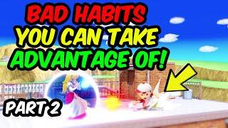 Bad Habits of EACH Character in Smash Ultimate (Part 2)