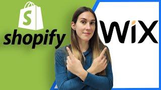 Shopify vs Wix 2022 - ¿Cuál es la mejor plataforma para crear una Tienda Online?