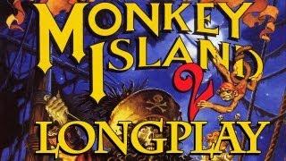 MONKEY ISLAND 2 [HD] - LeChuck's Revenge  Monkey Island 2 Longplay