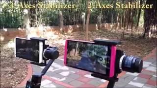 2 axis vs 3 axis stabilization