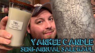 Yankee Candle Semi-Annual Sale Haul 2020 | More Spring Previews